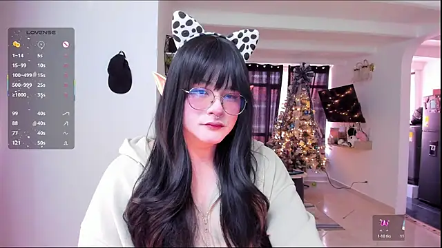 Omorimori online show from 5, 12, 2025