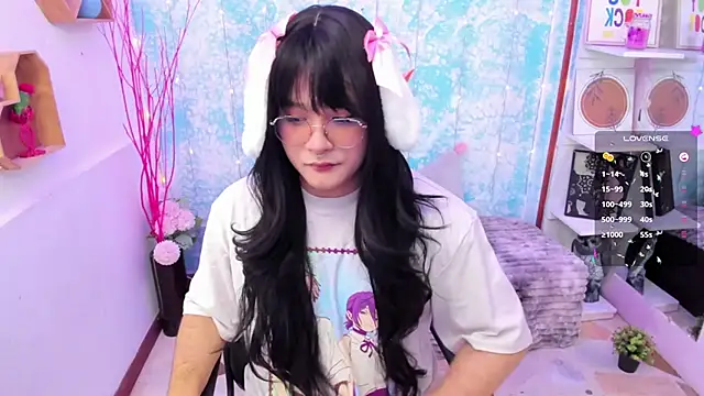 Omorimori online show from 4, 11, 2025