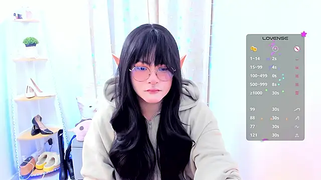 Omorimori online show from 24, 11, 2025