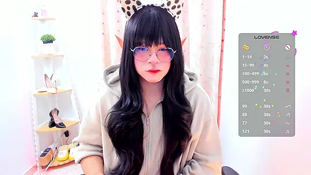 Omorimori online show from 1, 12, 2025