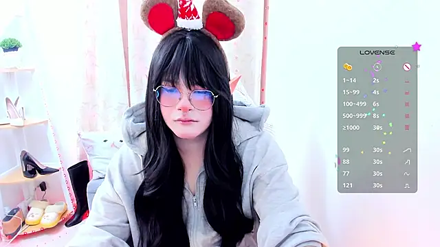 Omorimori online show from 25, 11, 2025