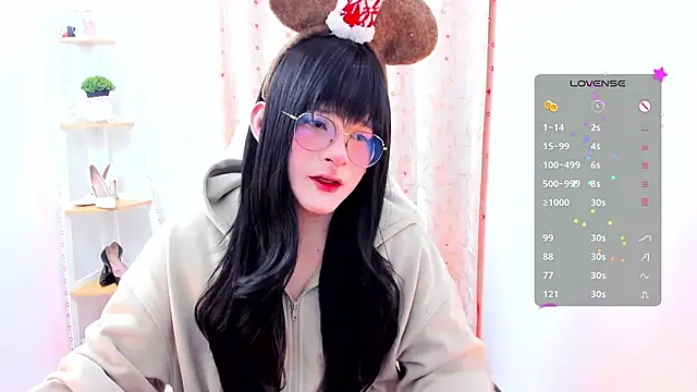 Omorimori online show from 2, 12, 2025