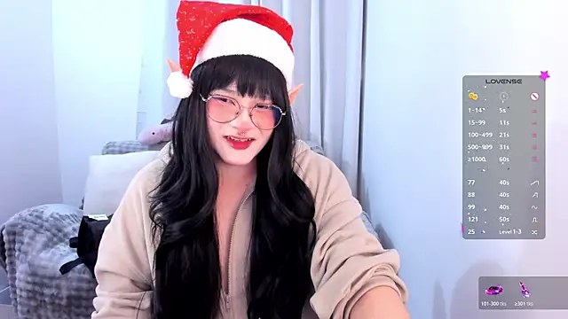 Omorimori online show from 21, 12, 2025