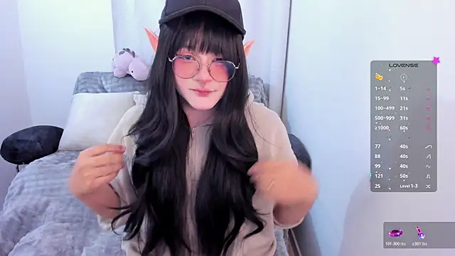 Omorimori online show from 18, 12, 2025