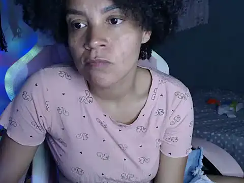 shayna cute online show from 3, 8, 2026
