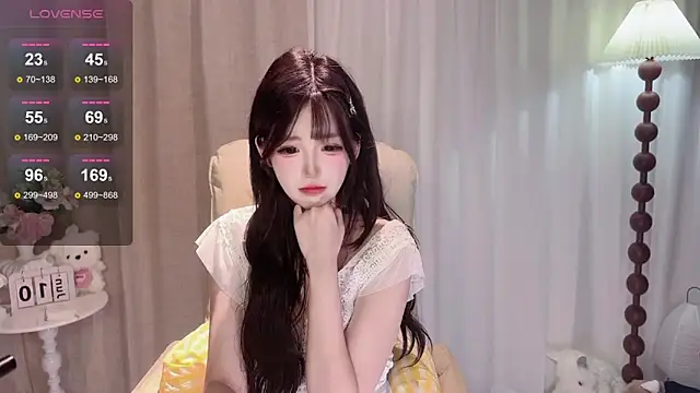 Yaiyigirl online show from 11, 6, 2026