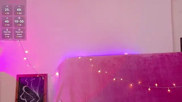 TinyMuse  online show from 26, 11, 2025