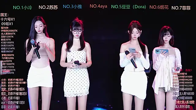 Sweet--Baby online show from 6, 1, 2026