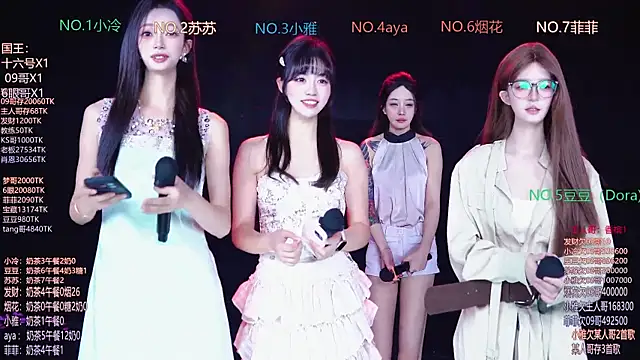 Sweet--Baby online show from 10, 1, 2026