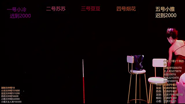 Sweet--Baby online show from 11, 11, 2025