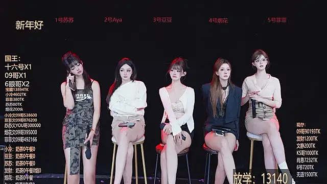 Sweet--Baby online show from 20, 2, 2026