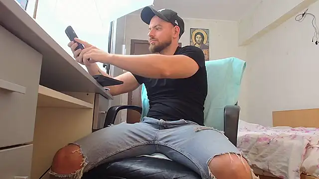 Ryanstone  online show from 9, 7, 2026