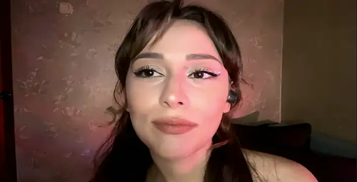 CrystaDepaul online show from 8, 11, 2025