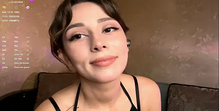 CrystaDepaul online show from 5, 11, 2025