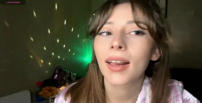 CrystaDepaul online show from 29, 11, 2025