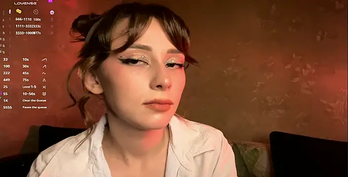 CrystaDepaul online show from 4, 11, 2025