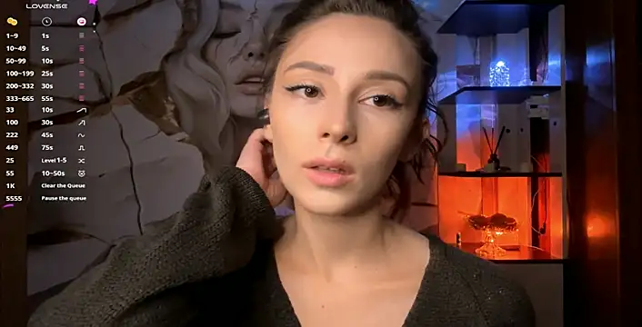 CrystaDepaul online show from 2, 12, 2025