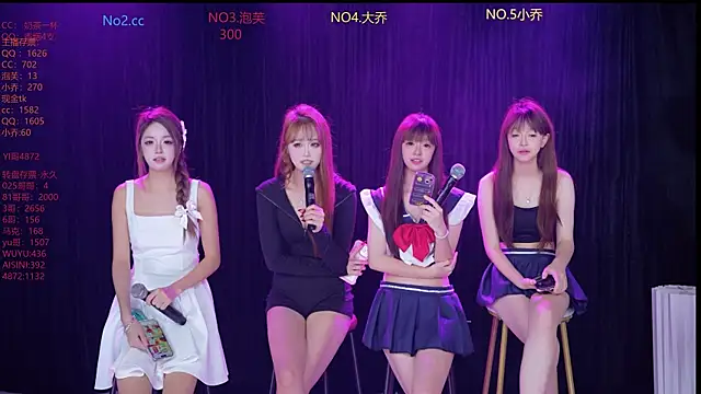 Huangguan-0001 online show from 16, 11, 2025