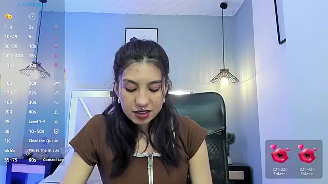 zoe-moreau online show from 4, 3, 2026