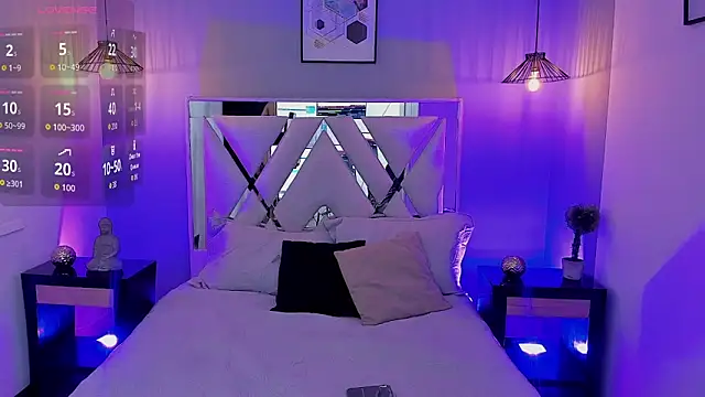 zoe-moreau online show from 25, 3, 2026