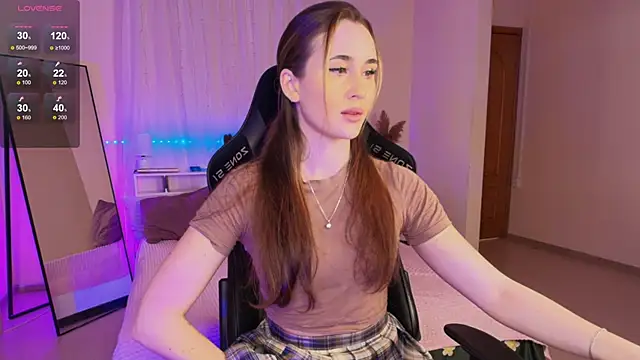 Snapshot of _Melissa_Evans_ chatting on 30, 11, 2025 Melissa Evans online show from 30, 11, 2025