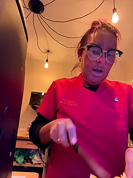 Angel-LinaX online show from 22, 12, 2025