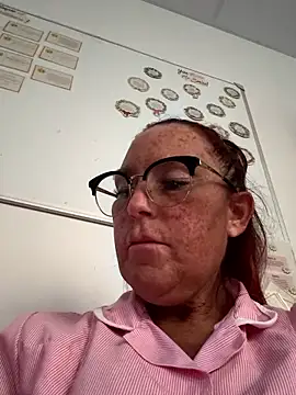 Angel-LinaX online show from 8, 1, 2026