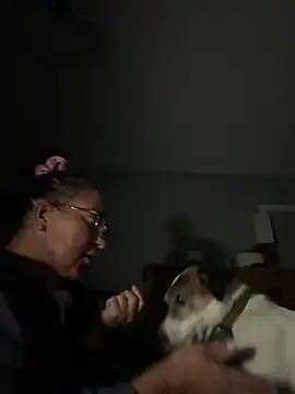 Angel-LinaX online show from 16, 12, 2025