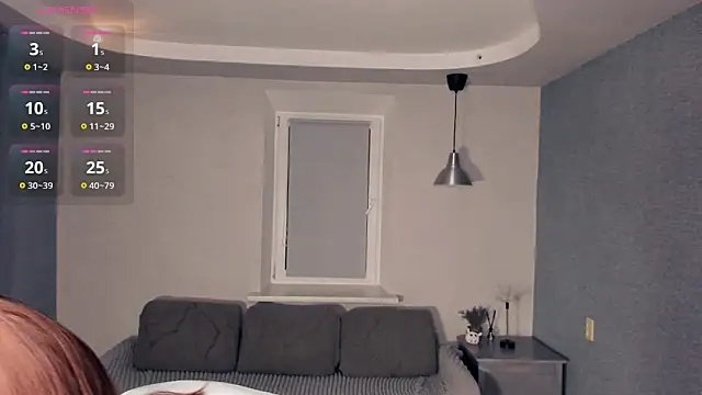 EvaStar1ight online show from 14, 1, 2026