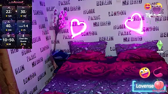 Bya hootgyrl1 online show from 10, 1, 2026