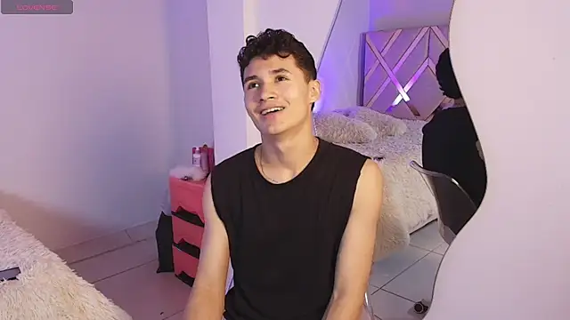 Eiden Blake online show from 15, 1, 2026