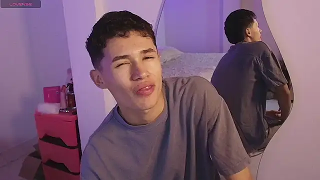 Eiden Blake online show from 20, 12, 2025