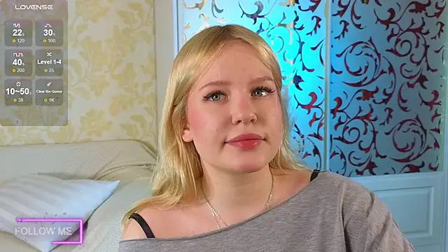 Mila wxw online show from 27, 11, 2025