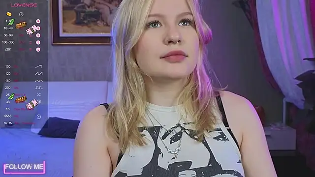 Mila wxw online show from 21, 11, 2025