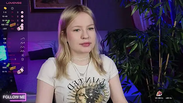 Mila wxw online show from 22, 11, 2025