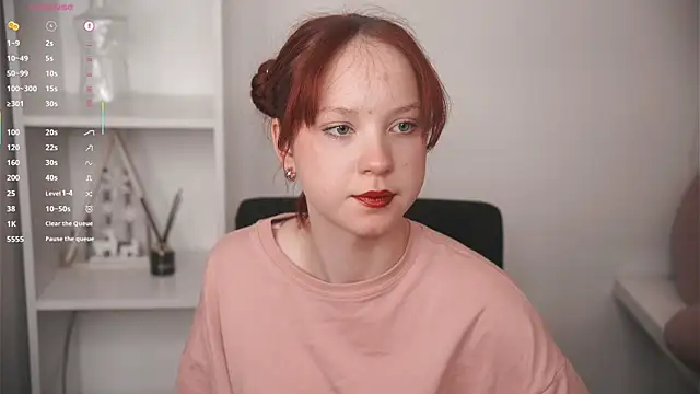 Snapshot of MaisieStarlight chatting on 27, 2, 2026 MaisieStarlight online show from 27, 2, 2026