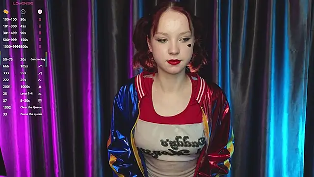 MaisieStarlight online show from 14, 1, 2026