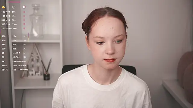 Snapshot of MaisieStarlight chatting on 26, 2, 2026 MaisieStarlight online show from 26, 2, 2026