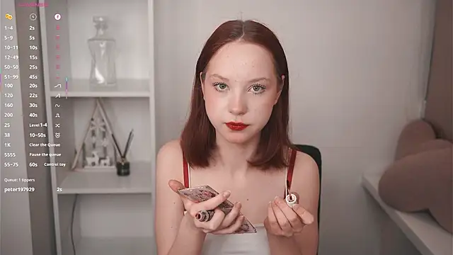 Snapshot of MaisieStarlight chatting on 25, 2, 2026 MaisieStarlight online show from 25, 2, 2026