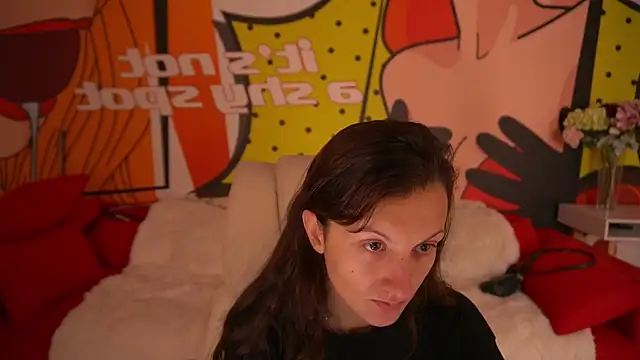 Snapshot of ZafiraMoonn chatting on 10, 11, 2025 ZafiraMoonn online show from 10, 11, 2025