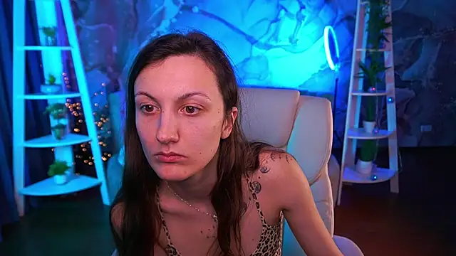 ZafiraMoonn online show from 17, 3, 2026