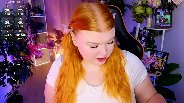Snapshot of AriettaHeart chatting on 30, 5, 2026 AriettaHeart online show from 30, 5, 2026