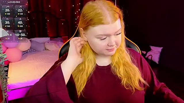 Snapshot of AriettaHeart chatting on 10, 6, 2026 AriettaHeart online show from 10, 6, 2026