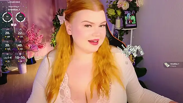 Snapshot of AriettaHeart chatting on 4, 6, 2026 AriettaHeart online show from 4, 6, 2026