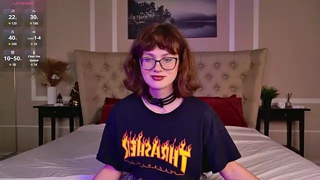 KathleenDioiz online show from 5, 11, 2025