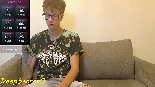 DeepSecret0 online show from 18, 6, 2026