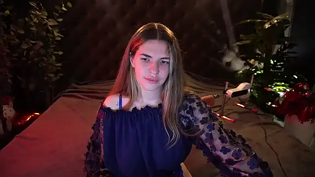 DanielaReign online show from 3, 3, 2026