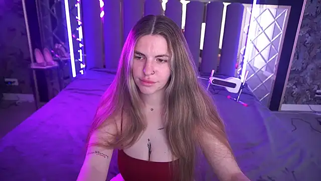 DanielaReign online show from 27, 5, 2026