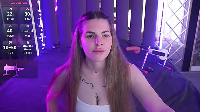 DanielaReign online show from 21, 5, 2026
