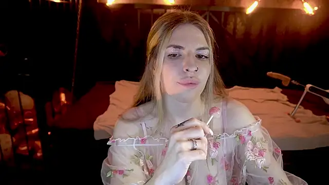 DanielaReign online show from 13, 3, 2026